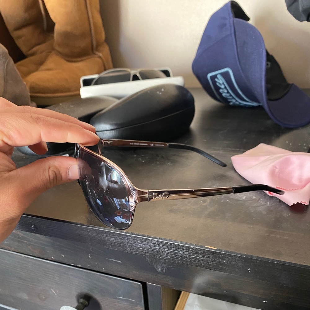 D&G glasses - Picture 3 of 3